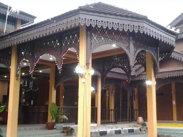 Green Village Pasir Salak Eco River Resort Kampung Gajah  Zewnętrze zdjęcie
